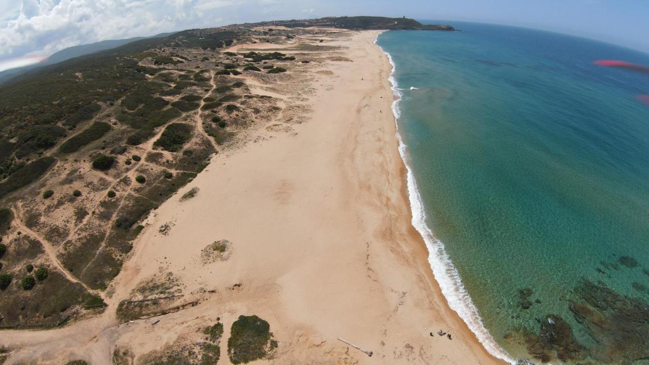 Sardegna Incontaminata Apartments Super Vista Mare Torre dei Corsari Εξωτερικό φωτογραφία