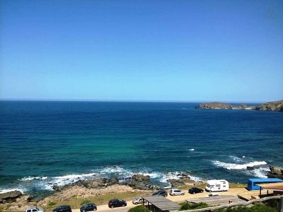 Sardegna Incontaminata Apartments Super Vista Mare Torre dei Corsari Δωμάτιο φωτογραφία